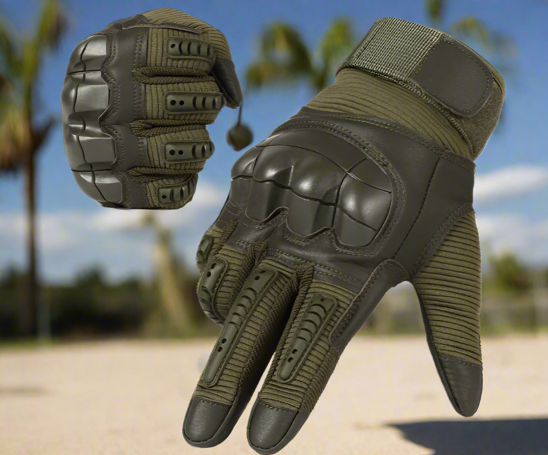 Touch Screen Tactical Gloves