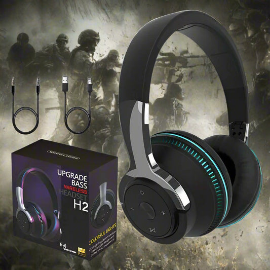 Noise Cancelling Gaming Headphones