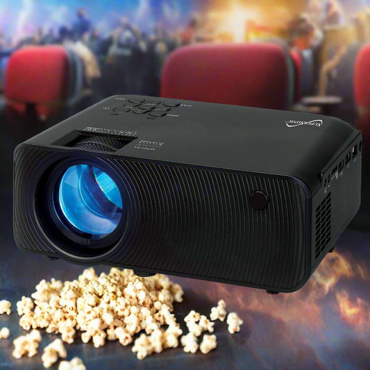 Bluetooth Home Theater Projector