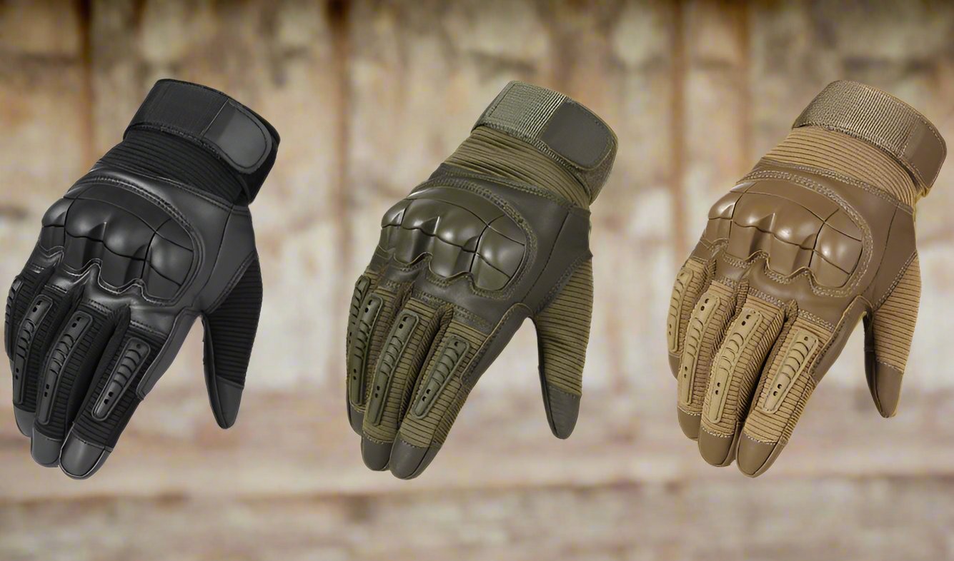 Touch Screen Tactical Gloves