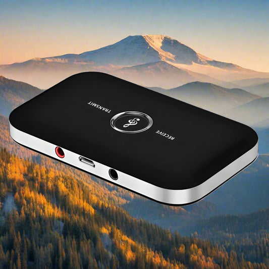 2 in 1 Bluetooth 4.1 Transmitter & Receiver